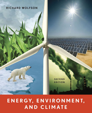 Energy, Environment & Climate, 2nd Edition