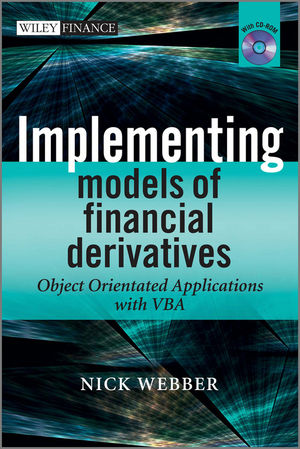 Implementing Models of Financial Derivatives: Object