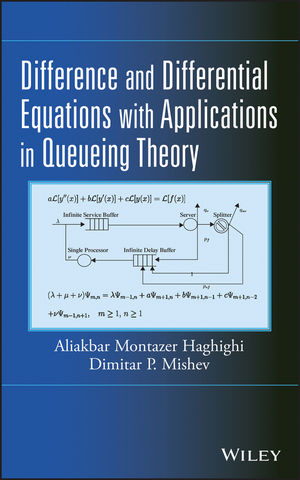 Difference and Differential Equations with Applications in Queueing Theory