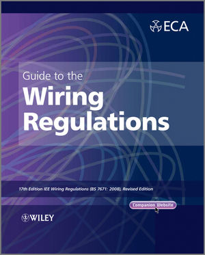 17th edition wiring regulations pdf
