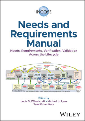 INCOSE Needs and Requirements Manual: Needs, Requirements, Verification ...