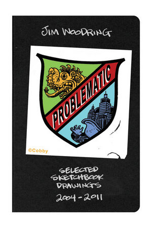 Problematic Selected Sketchbook Drawings 2004 - 2011