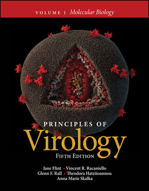 Principles of Virology, Volume 1: Molecular Biology, 5th Edition