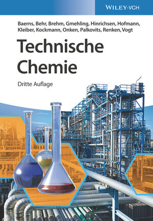 Technische Chemie, 3. Auflage