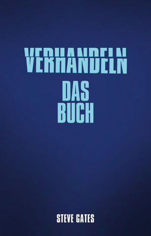 Verhandeln: Das Buch