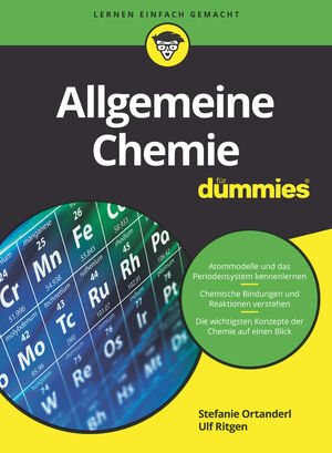 Allgemeine Chemie f&uuml;r Dummies