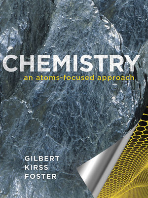 Chemistry An Atoms-Focused Approach