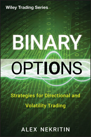 Binary Options: Strategies for Directional and Volatility Trading cover image