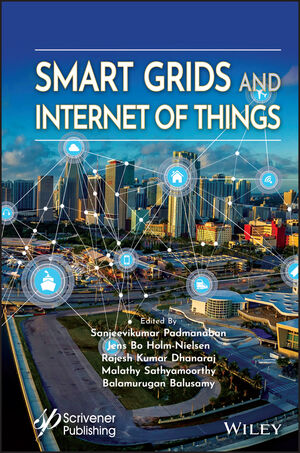 Smart Grids and Internet of Things: An Energy Perspective