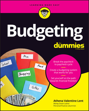 Budgeting For Dummies | Wiley