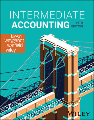 Outlet Brand New! Intermediate Accounting 17th Edition