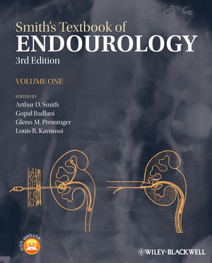 Smith's Textbook of Endourology, 3rd Edition