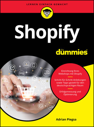 Shopify f&uuml;r Dummies