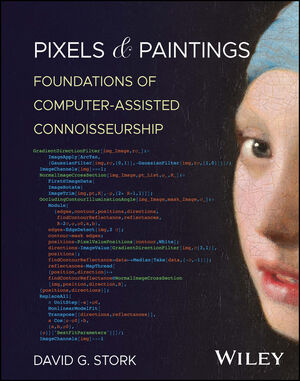 Pixels &amp; Paintings: Foundations of Computer-assisted Connoisseurship