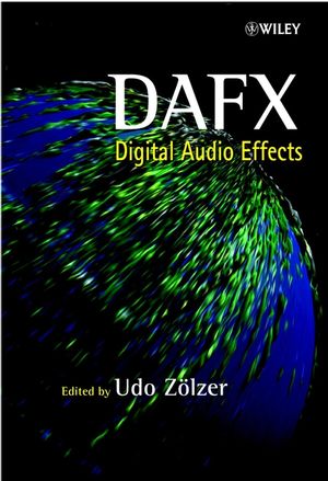 DAFX: Digital Audio Effects