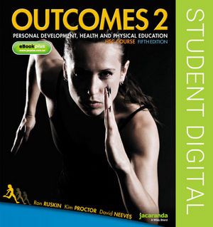 Outcomes 2 HSC Course 5E eBookPLUS (Online Purchase)
