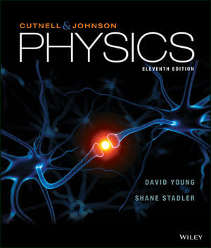 Rent Physics 11th Edition For 39 From Wiley Textbook Rental