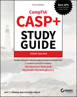 CASP+ CompTIA Advanced Security Practitioner Practice Tests: Exam 