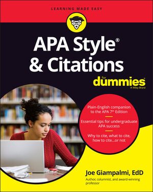 Mastering APA Style (7th Edition) - Publication Academy