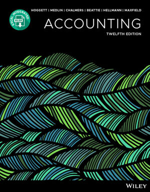 Accounting, 12th Edition
