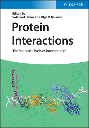 Protein Interactions: The Molecular Basis of Interactomics