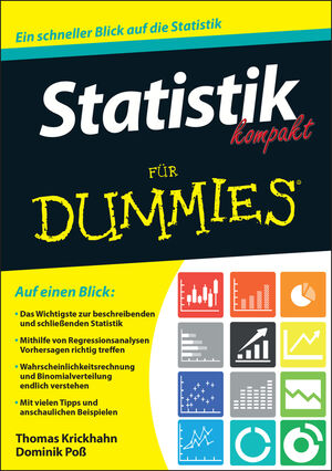 Statistik kompakt für Dummies