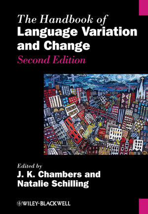 スケールモデル 新作 The Handbook of Language Variation and Change, 2nd Edition 洋書