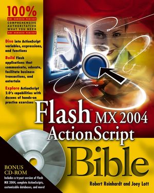 flash mx 2004 books