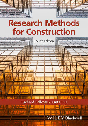 Research Methods for Construction, 4th Edition