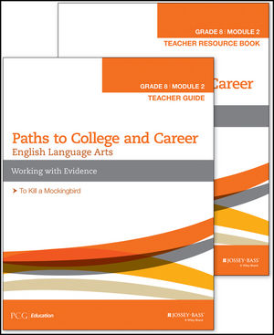 English Language Arts, Grade 8 Module 2: Working with Evidence, Teacher Set
