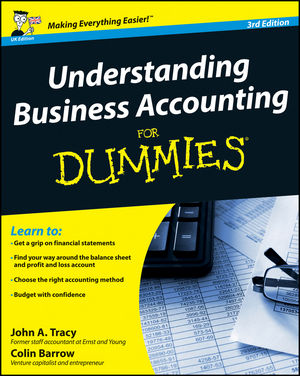 Understanding Business Accounting For Dummies UK