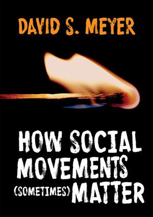 Social Movements – Introduction to Sociology: Understanding and