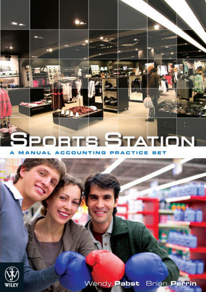 Sports Station: A Manual Accounting Practice Set