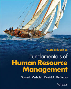 Fundamentals of Human Resource Management, 14th Edition