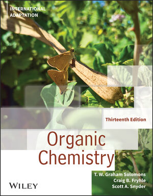 Organic Chemistry, International Adaptation, 13th Edition