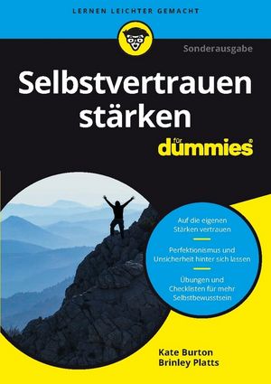 Selbstvertrauen stärken für Dummies, 2. Aufalge