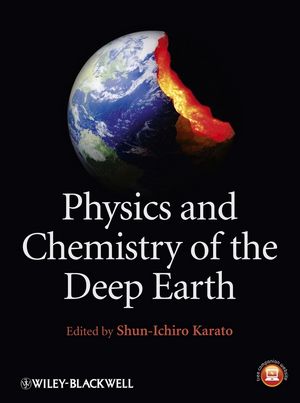 Book Cover Image for Physics and Chemistry of the Deep Earth