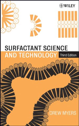 Surfactant Science and Technology, 3rd Edition