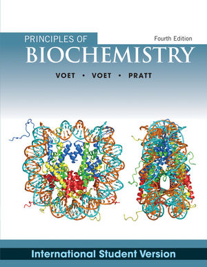Principles of Biochemistry, International Student Version, 4th Edition