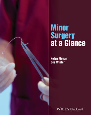 Minor Surgery at a Glance cover image