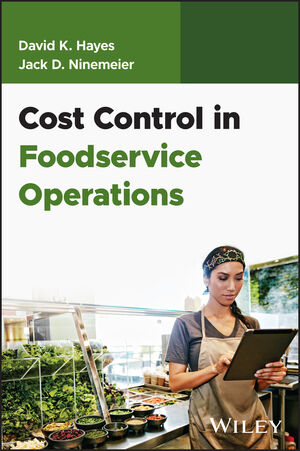 Cost Control in Foodservice Operations, 1st Edition