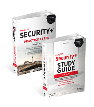 CompTIA Security+ Certification Kit: Exam SY0-701, 7th Edition