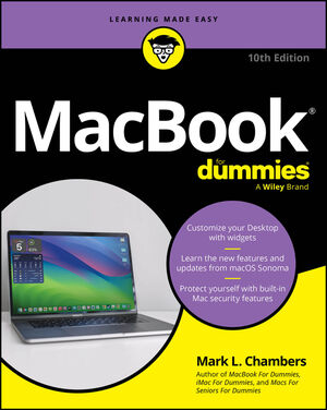 MacBook For Dummies, 10th Edition