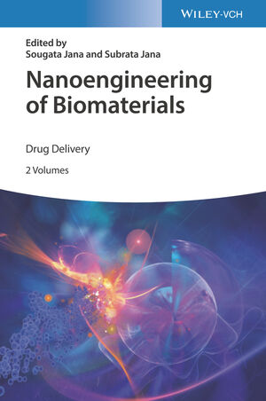 Nanoengineering of Biomaterials: Drug Delivery & Biomedical Applications, 2 Volumes