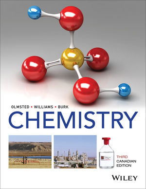 Chemistry, Third Canadian Edition
