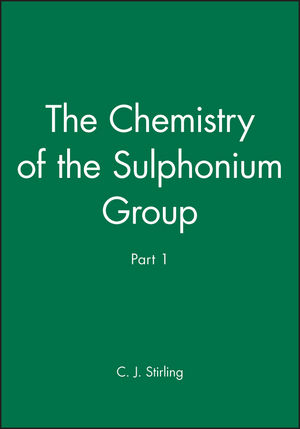 The Chemistry of the Sulphonium Group, Part 1