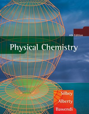 Physical Chemistry, 4th Edition