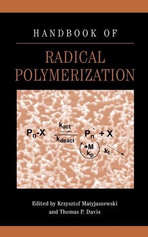 Handbook of Radical Polymerization