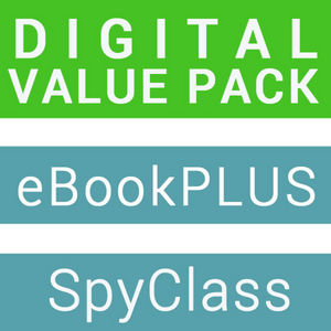 Maths Quest 7 for New South Wales Australian Curriculum Edition eBookPLUS + SpyClass Maths Quest 7 (Card)