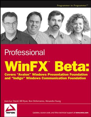 Professional WPF Programming: .NET Development with the Windows 